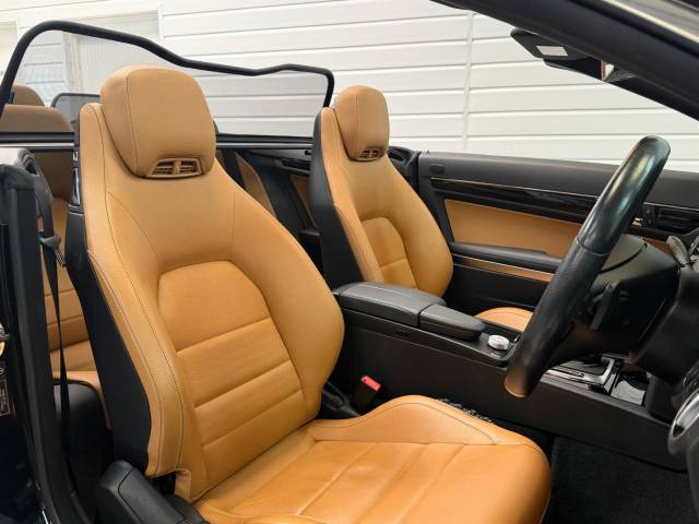 2010 Mercedes-Benz E Class 3.0 E350 CDI BlueEFFICIENCY Sport 2dr Tip Auto