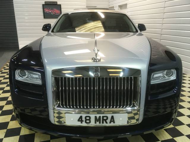 2012 Rolls Royce Ghost 6.6 4dr Auto ~ SOLD ~