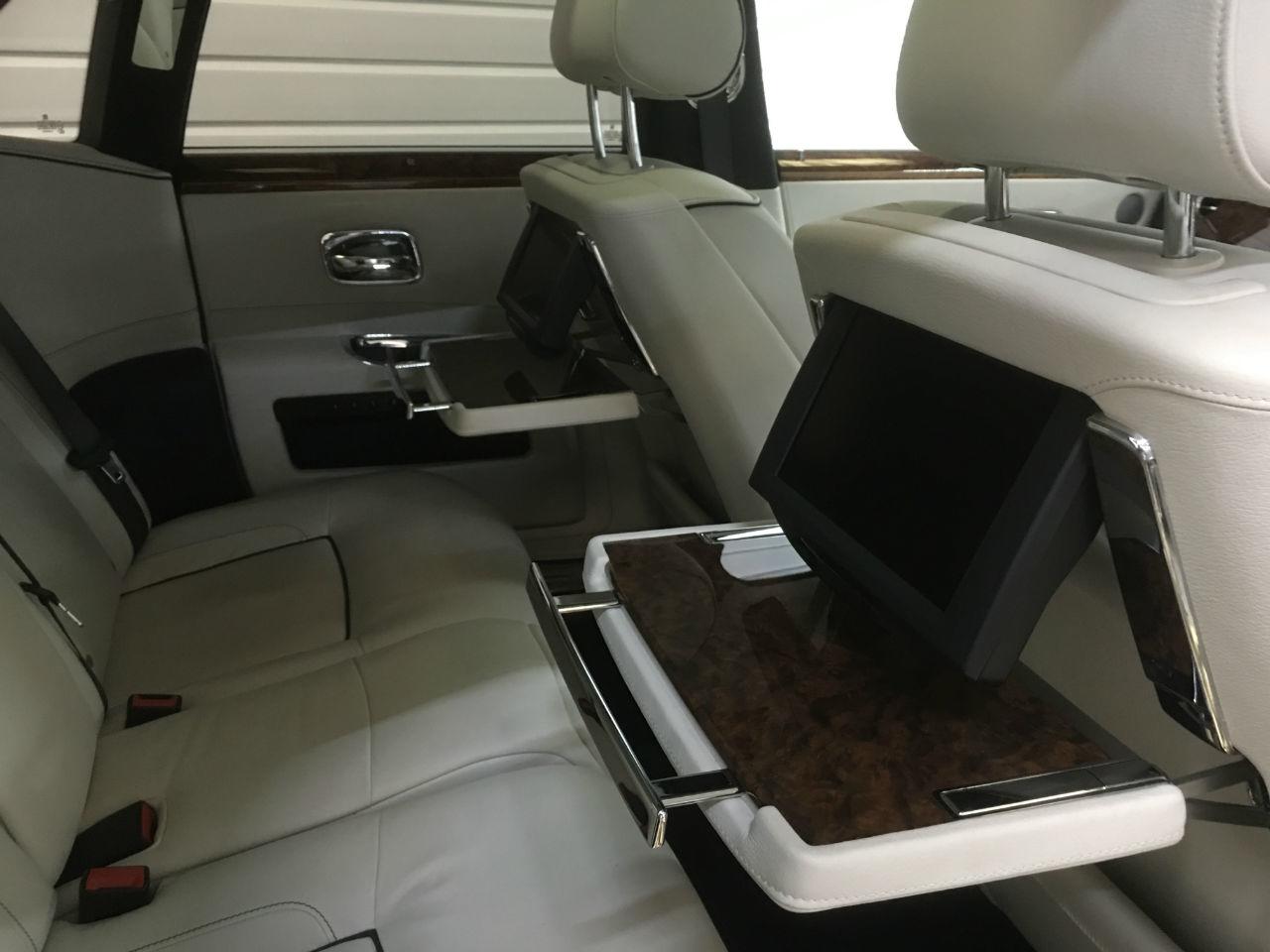 Rolls Royce Ghost 6.6 4dr Auto ~ SOLD ~ Saloon Petrol Blue / Silver