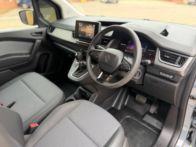 2026 Renault Kangoo 1.5 ML19 Blue dCi 115 EDC Advance [Safety] Van