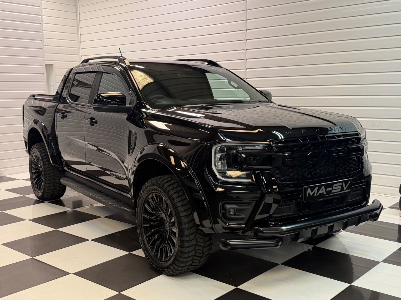 2026 Ford Ranger
