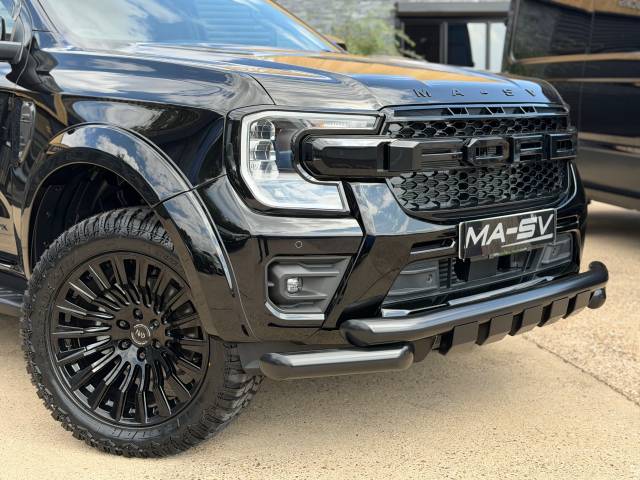 2026 Ford Ranger 2 SEAT COMMERCIAL 2.0TD Wildtrak Auto 4WD Euro 6 4dr