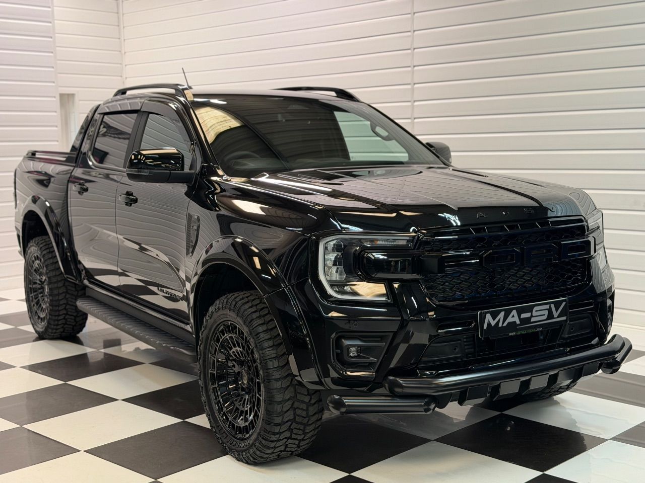 2026 Ford Ranger