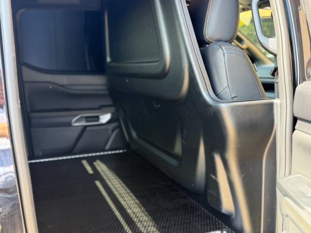 2026 Ford Ranger 2 SEAT COMMERCIAL 2.0 Wildtrak Auto 4WD Euro 6 4dr