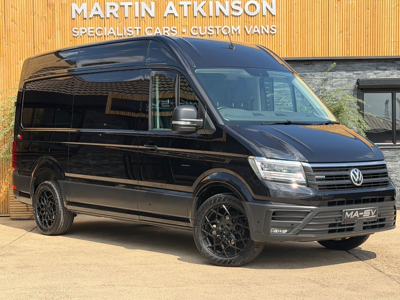 2021 Volkswagen Crafter