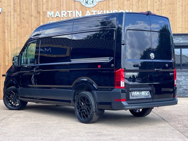 2021 Volkswagen Crafter 2.0 TDI 177PS 4Motion Trendline High Roof Van Auto