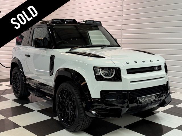 2023 Land Rover Defender