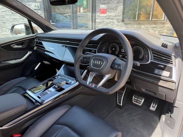 2024 Audi Q7 3.0 50 V6 TDi Quattro Black Edition 5dr Tiptronic