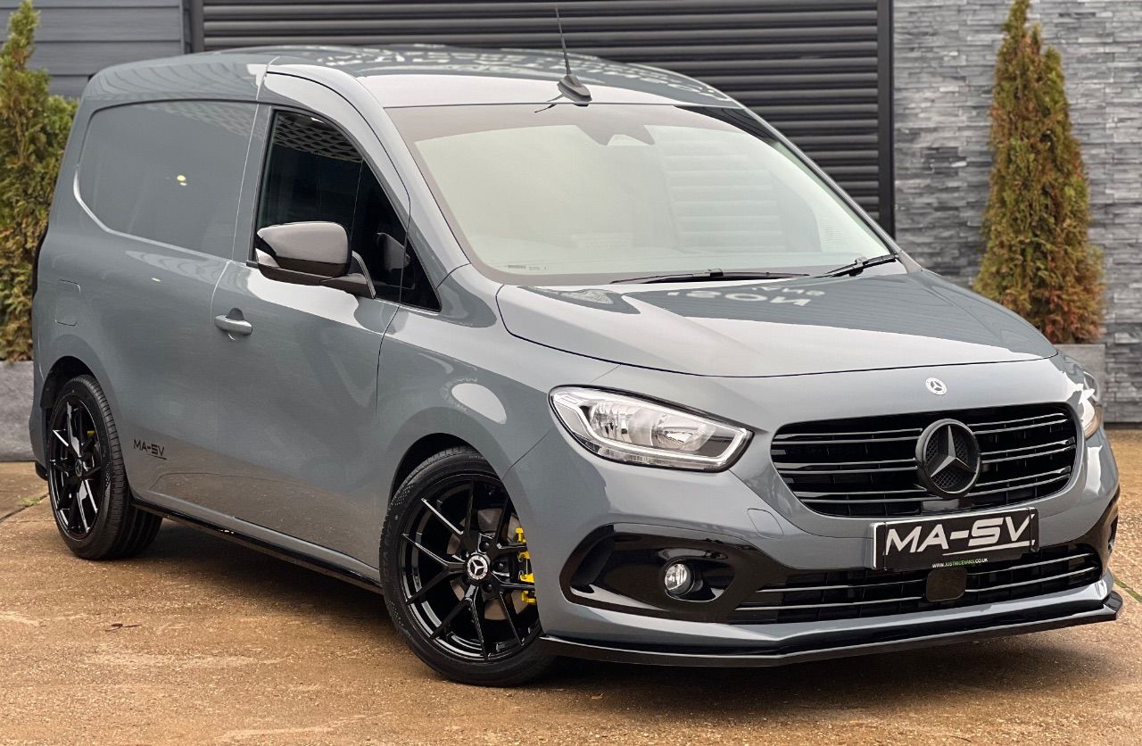 2024 Mercedes-Benz Citan