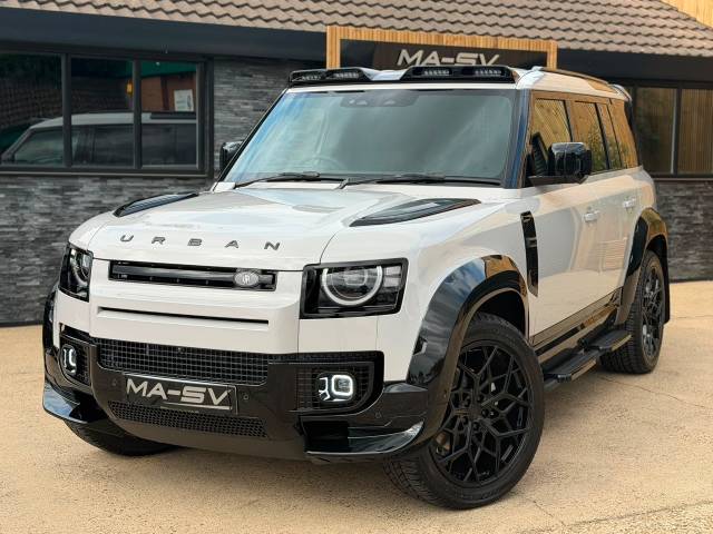 2026 Land Rover Defender 0.0 2026MY Defender 110 3.0 D250 S MHEV Hard Top SUV Auto Commercial MA-SV Styling Pack - 2026 (26)