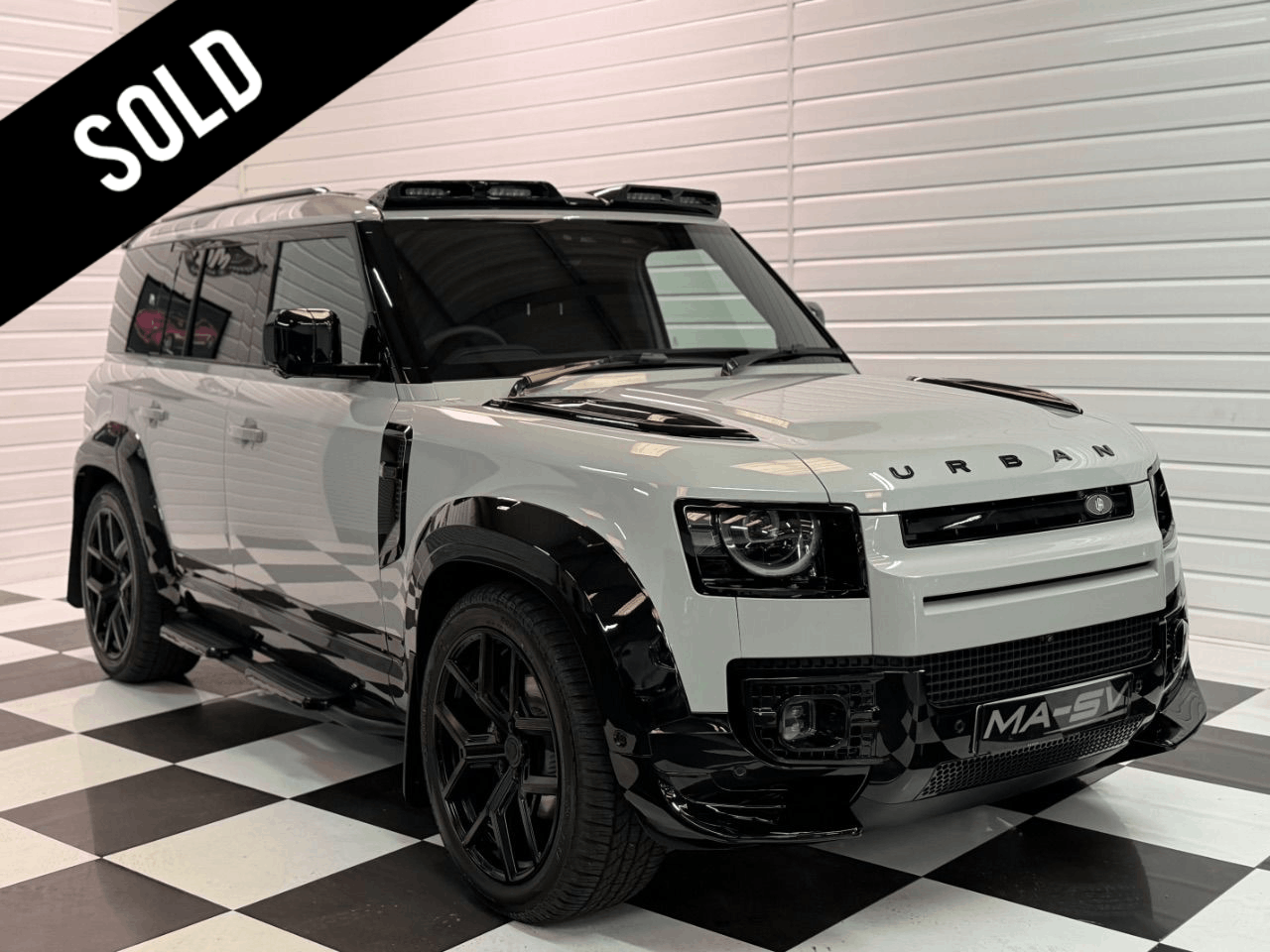 2026 Land Rover Defender