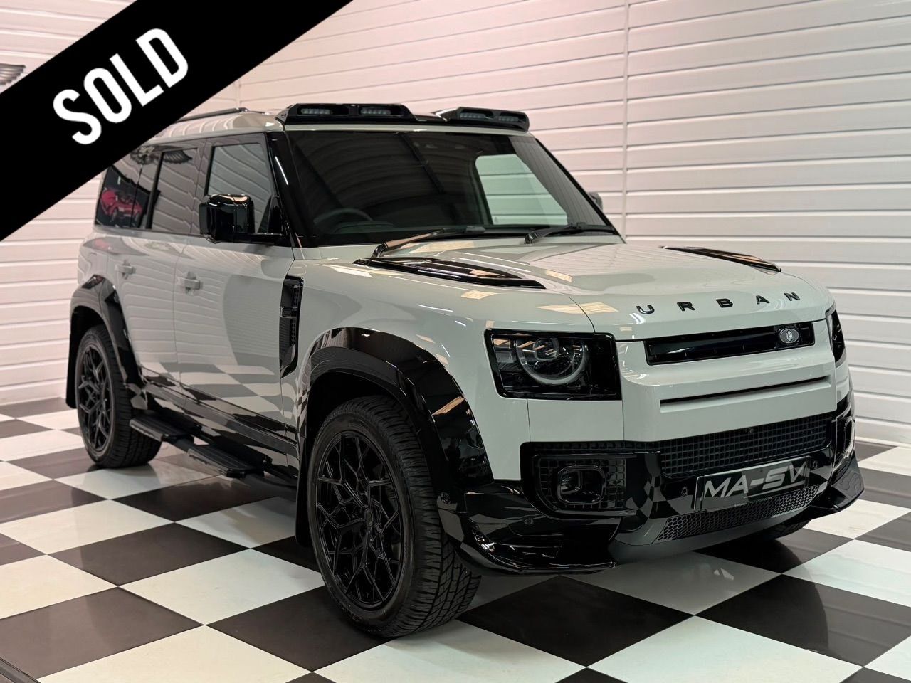 2026 Land Rover Defender