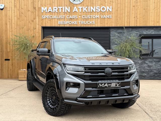 2026 Volkswagen Amarok Amarok 3.0 TDI V6 MA-SV Black Edition Panamericana 4Motion - 2026 (26)