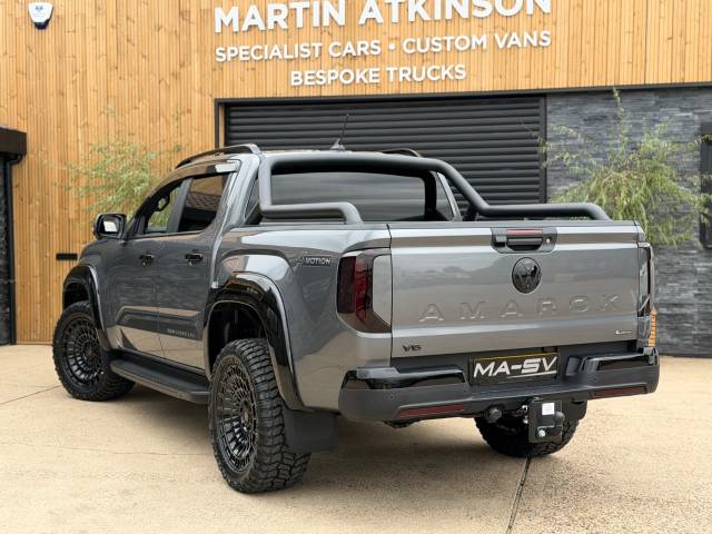 2026 Volkswagen Amarok Amarok 3.0 TDI V6 MA-SV Black Edition Panamericana 4Motion - 2026 (26)