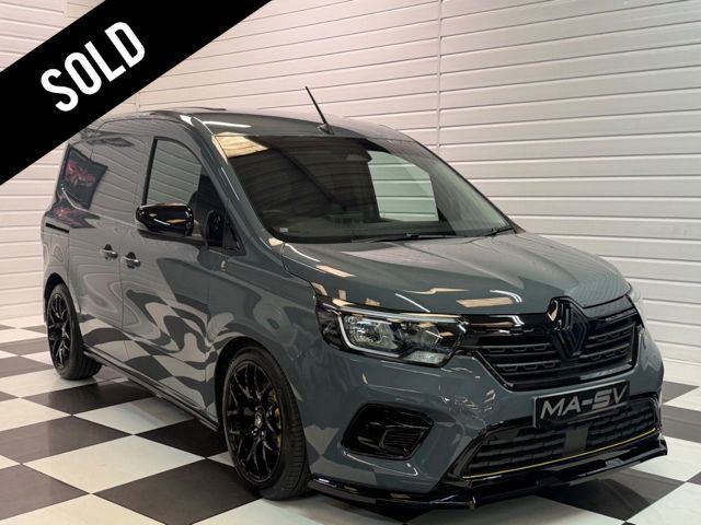 2026 Renault Kangoo