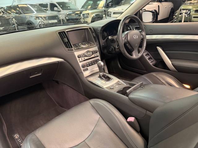 2011 Infiniti G37 3.7 V6 GT 2dr Auto