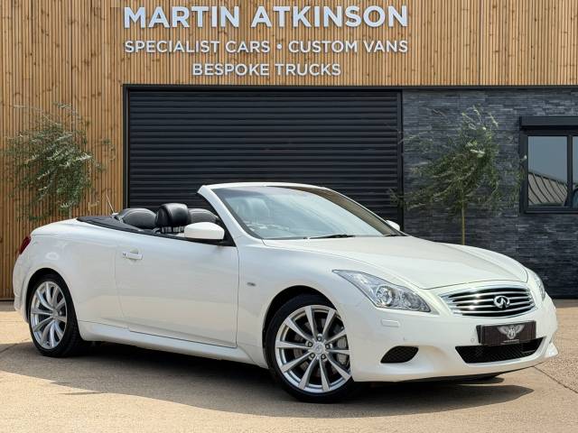 2011 Infiniti G37 3.7 V6 GT 2dr Auto