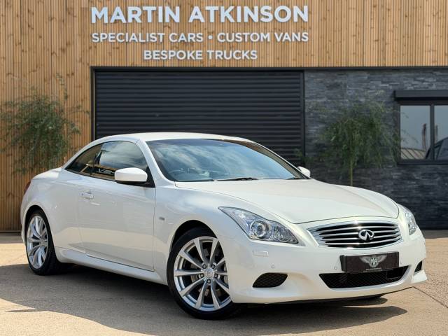 2011 Infiniti G37 3.7 V6 GT 2dr Auto