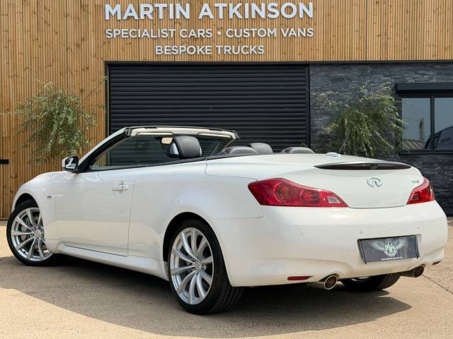 2011 Infiniti G37 3.7 V6 GT 2dr Auto