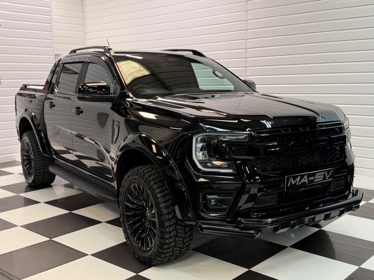 2026 Ford Ranger