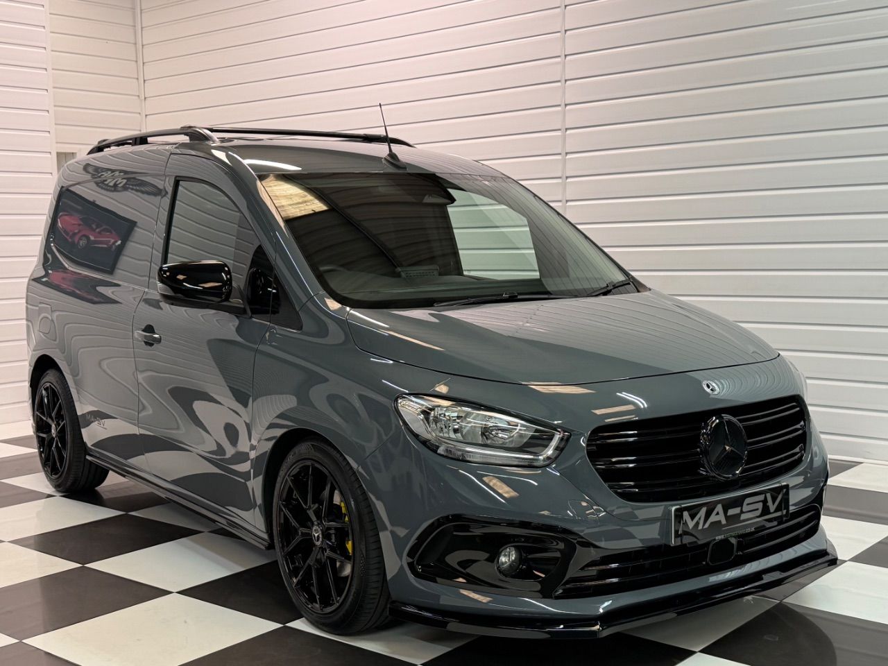 2024 Mercedes-Benz Citan