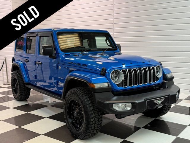 2024 Jeep Wrangler