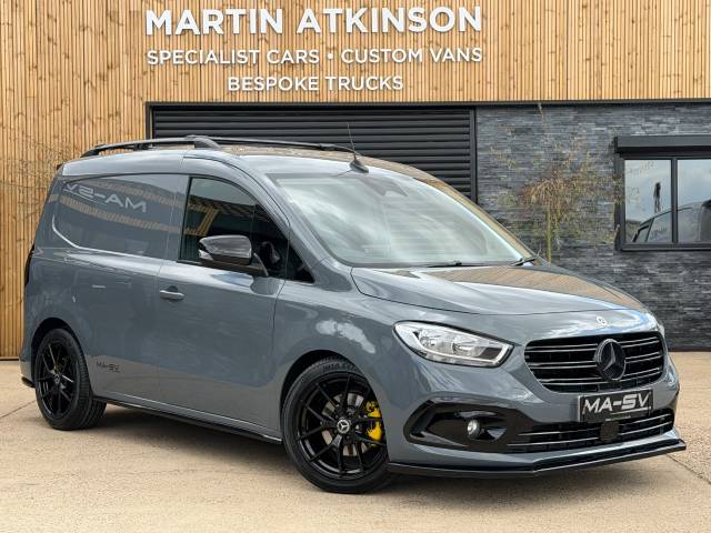 2024 Mercedes-Benz Citan 1.5 110CDI Pro Van Auto