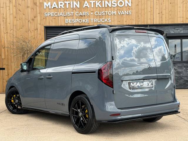 2024 Mercedes-Benz Citan 1.5 110CDI Pro Van Auto