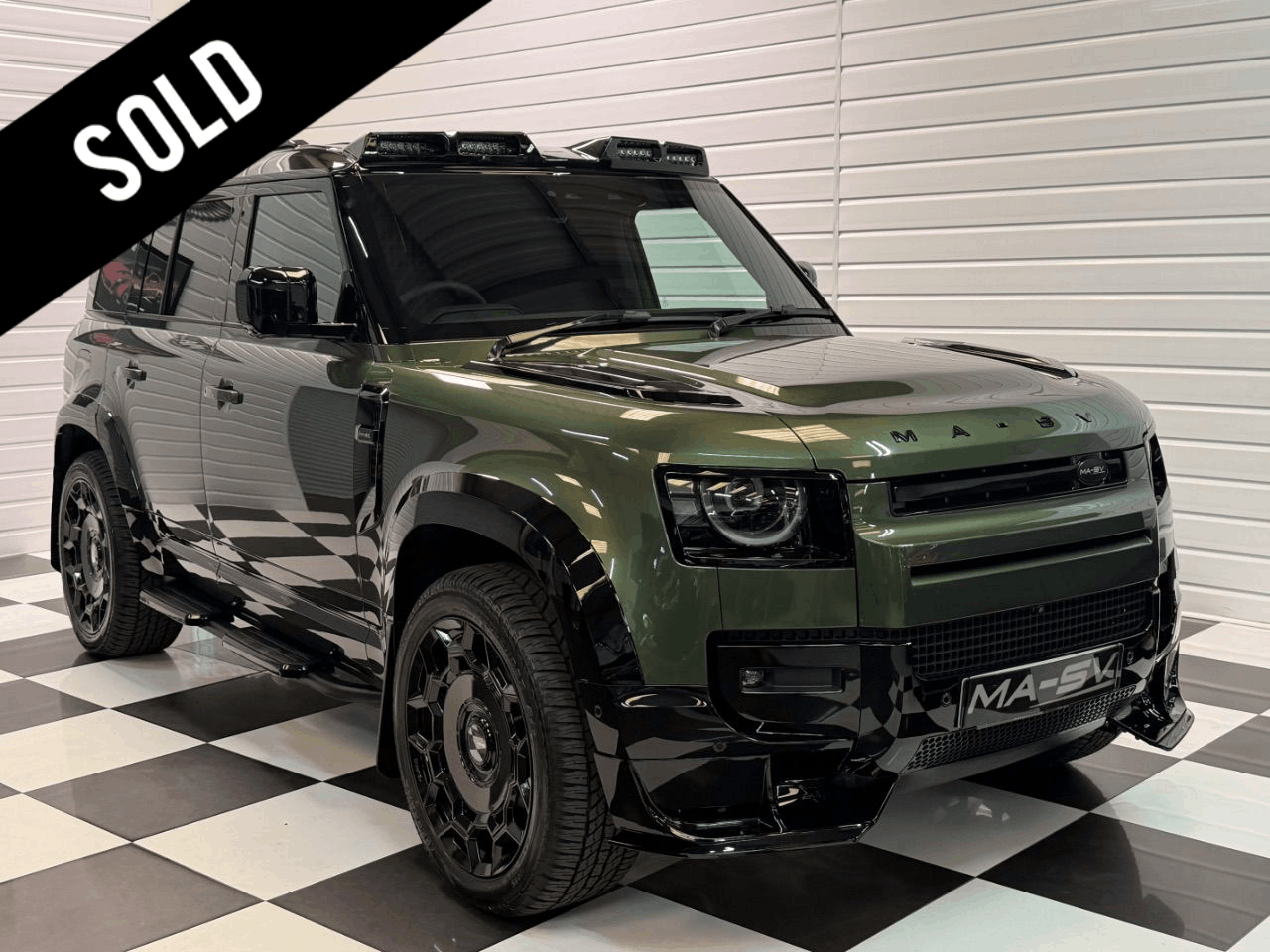 2026 Land Rover Defender