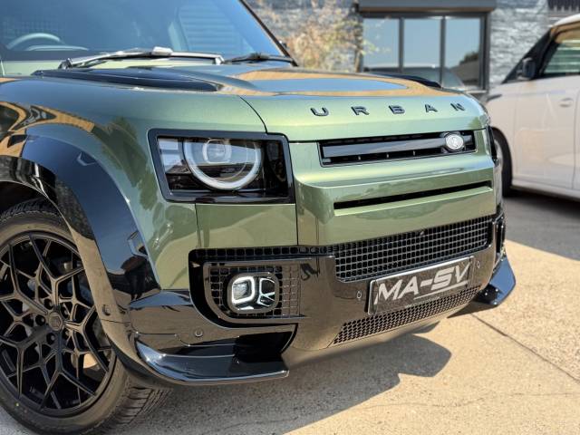 2026 Land Rover Defender 2026MY Defender 110 D350 X-Dynamic HSE 3.0 Commercial Bespoke Sidetrack Styling Pack - 2026 (26)