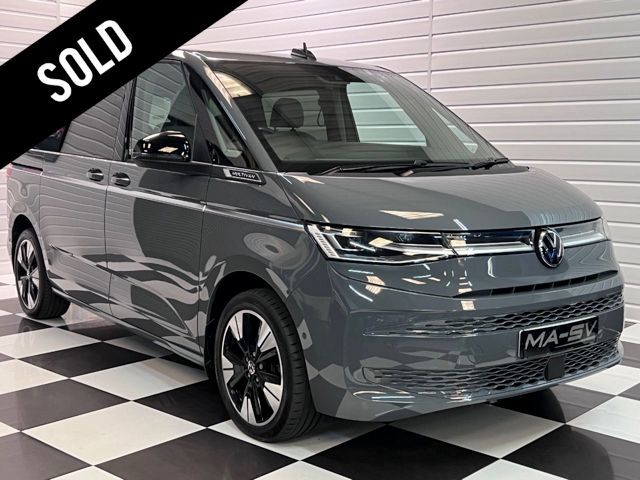 2023 Volkswagen Multivan