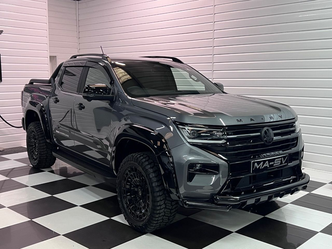2026 Volkswagen Amarok