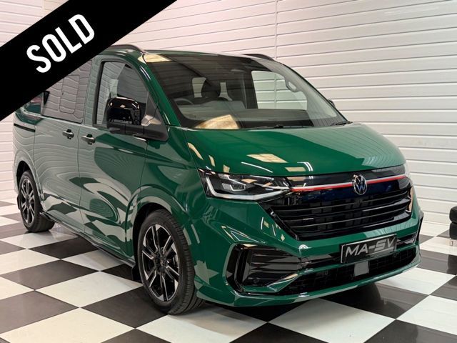 2026 Volkswagen Transporter