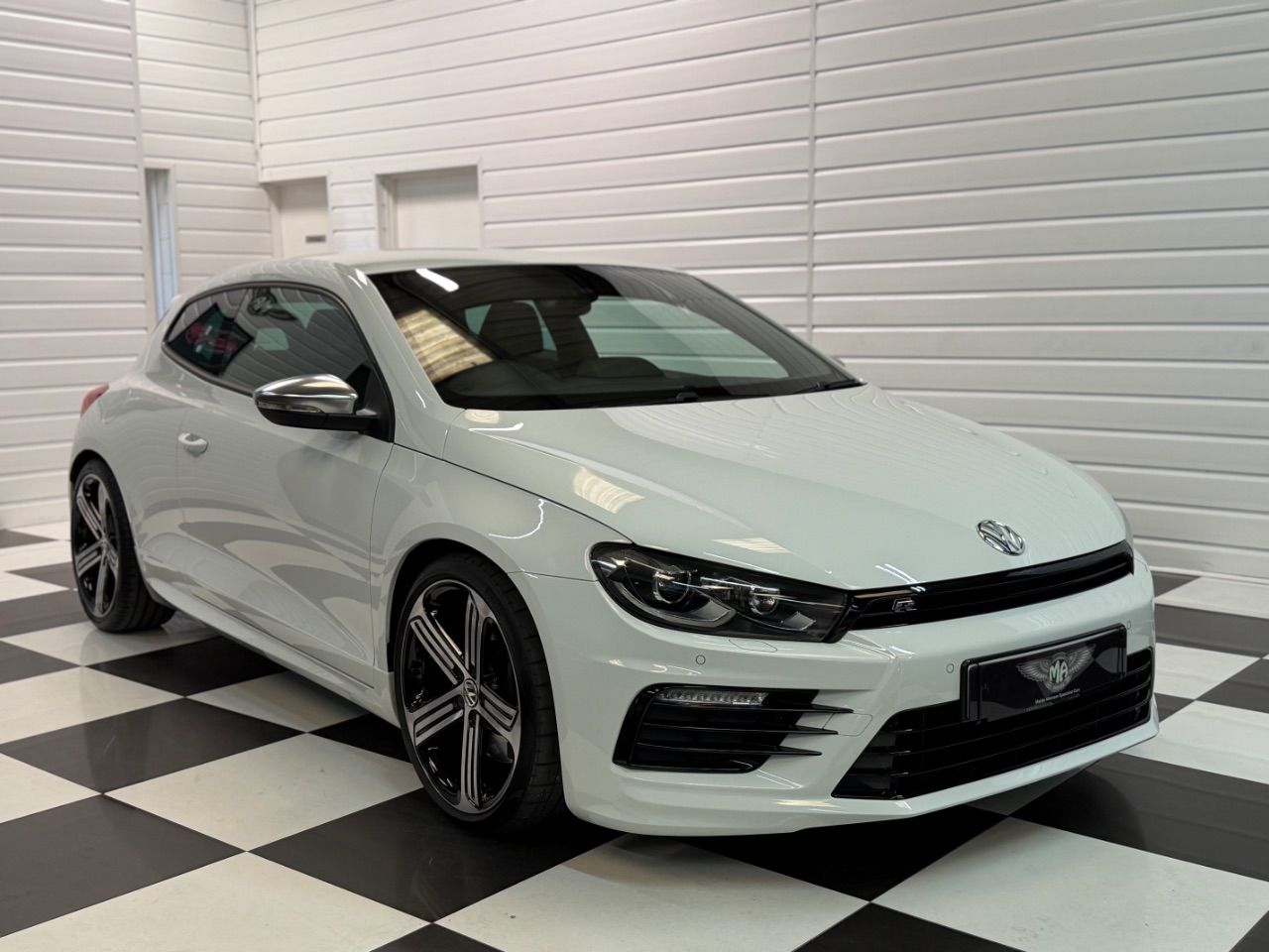 2017 Volkswagen Scirocco