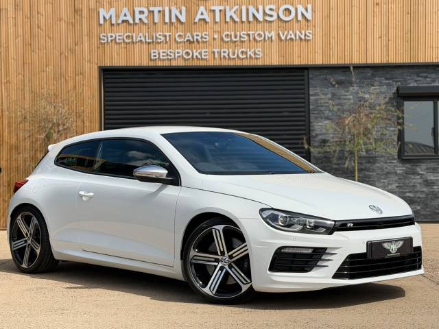 2017 Volkswagen Scirocco 2.0 TSI 280 BlueMotion Tech R 3dr