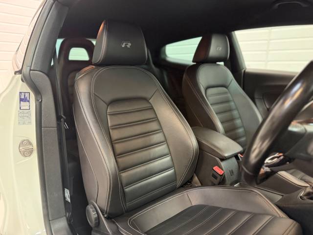 2017 Volkswagen Scirocco 2.0 TSI 280 BlueMotion Tech R 3dr