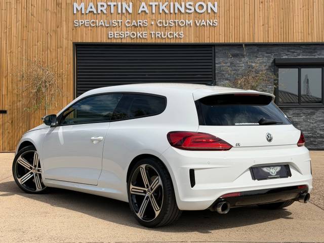2017 Volkswagen Scirocco 2.0 TSI 280 BlueMotion Tech R 3dr