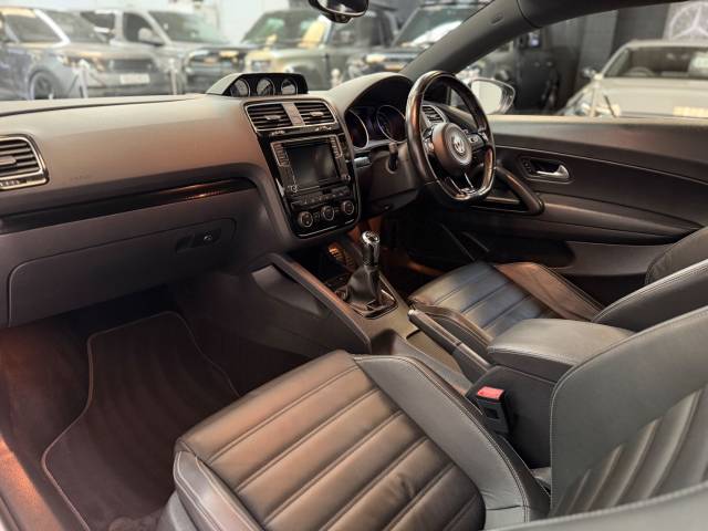 2017 Volkswagen Scirocco 2.0 TSI 280 BlueMotion Tech R 3dr