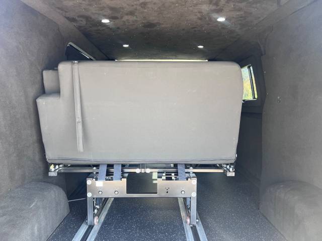 2024 Ford Transit Custom 2.0 EcoBlue 170ps H1 Kombi Day Van Limited Auto