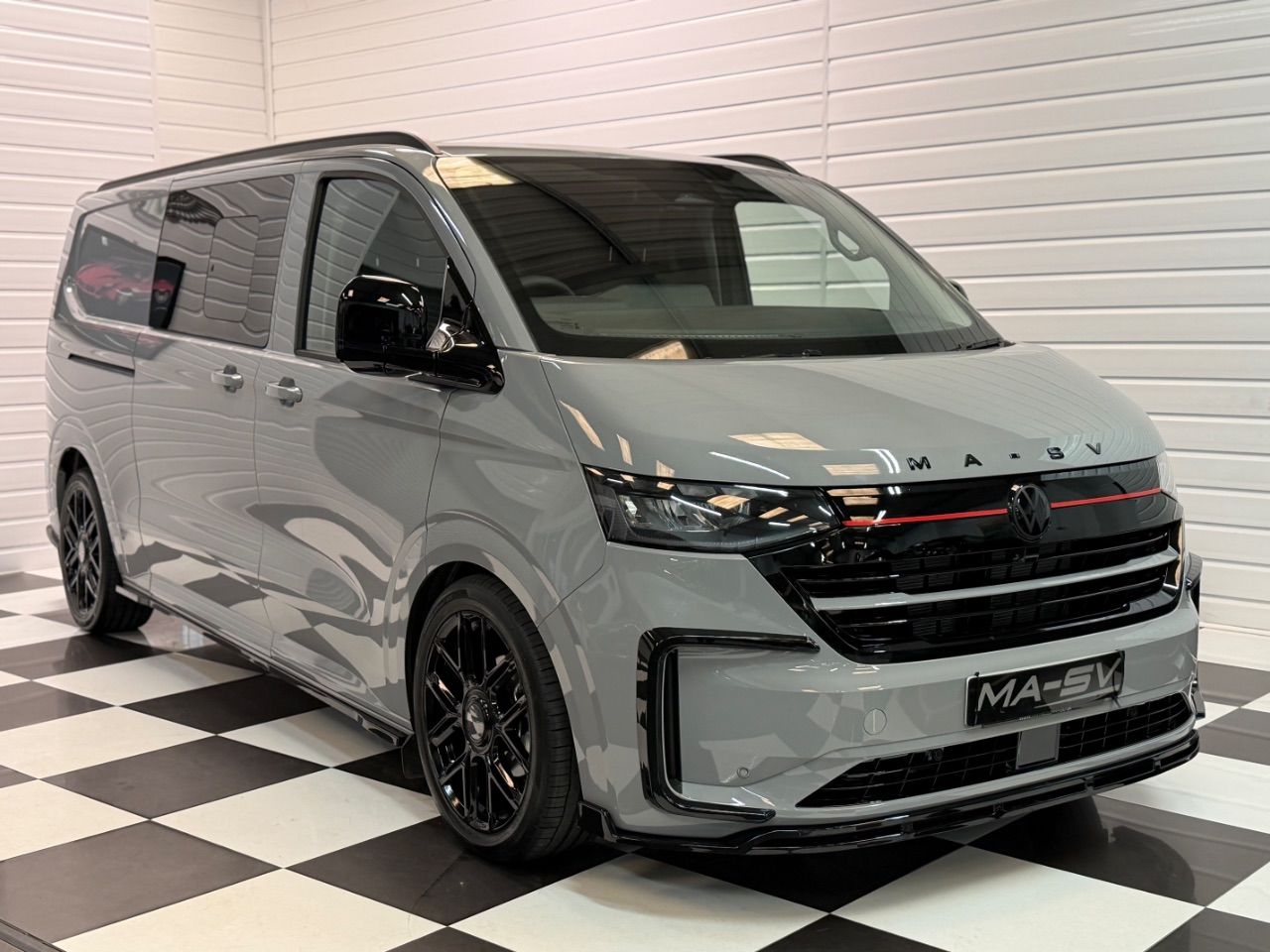 2026 Volkswagen Transporter
