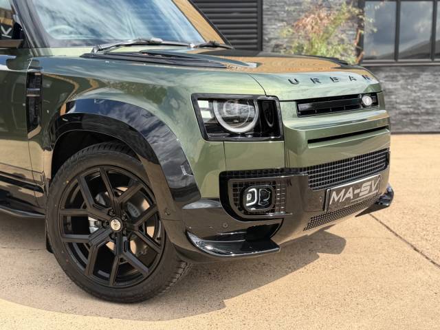 2026 Land Rover Defender Defender 90 3.0 D250 X-Dynamic SE MHEV Hard Top SUV Auto Commercial BESPOKE WIDETRACK - 2026 (26)