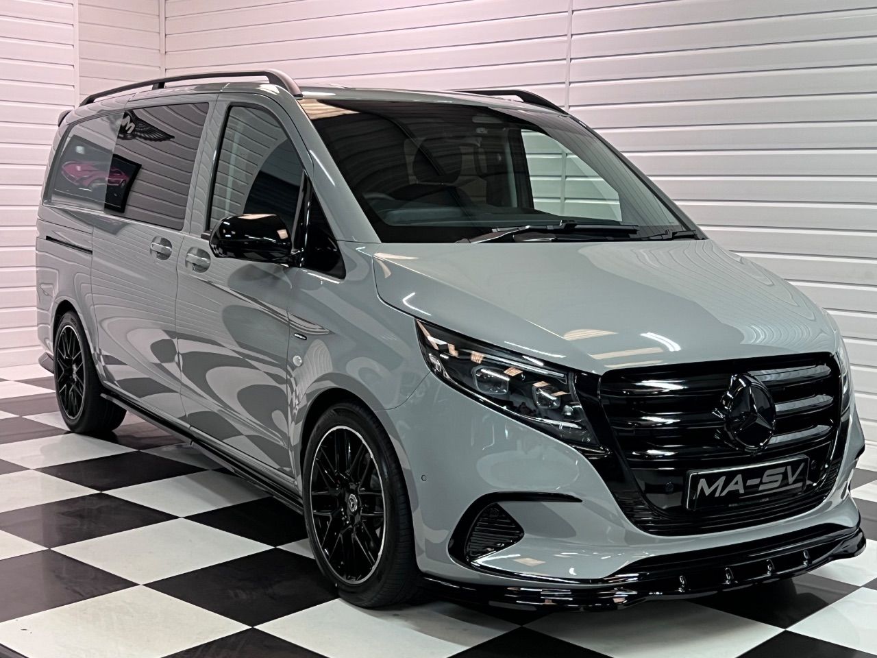 2026 Mercedes-Benz Vito