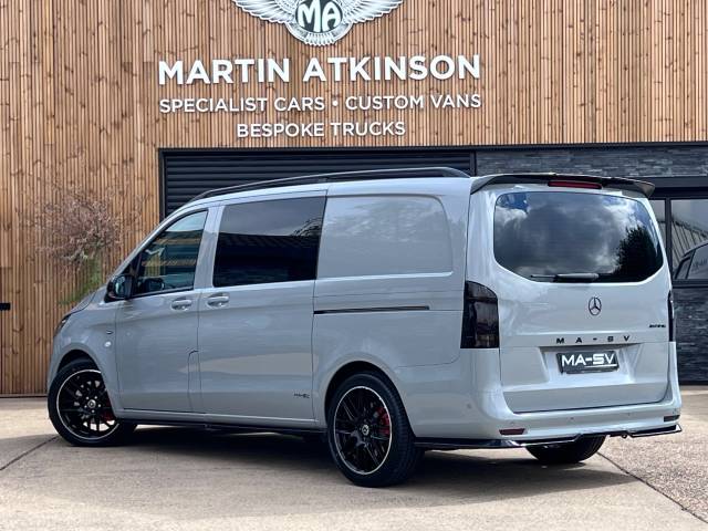 2026 Mercedes-Benz Vito 2.0 119CDI Select Crew Van 9G-Tronic