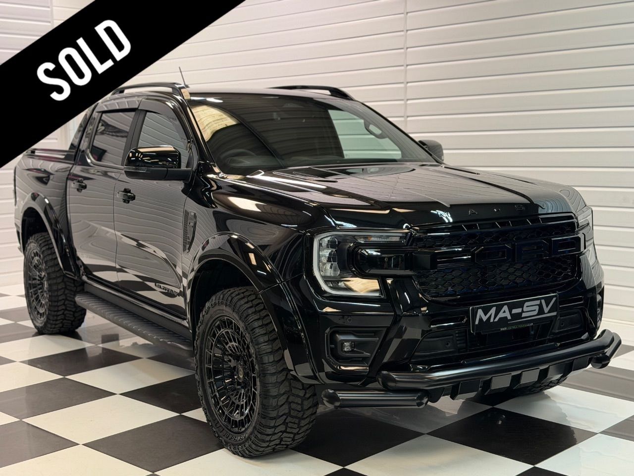2026 Ford Ranger