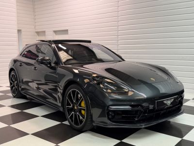 2018 Porsche Panamera