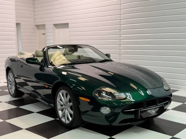 2006 Jaguar Xk8 4.2 S 2dr Auto