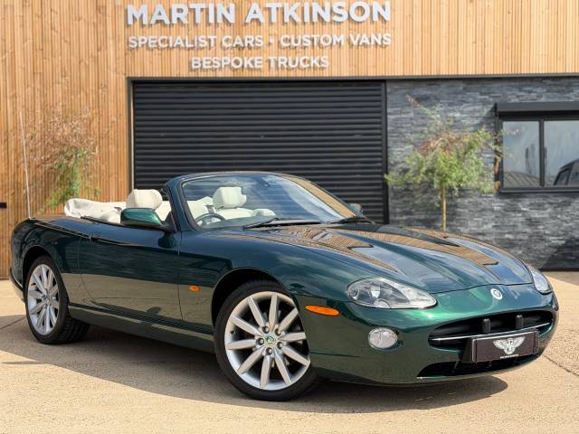 2006 Jaguar Xk8 4.2 S 2dr Auto
