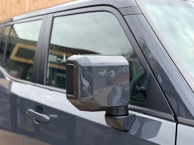2026 Toyota Land Cruiser 2.8 48V Hybrid Commercial