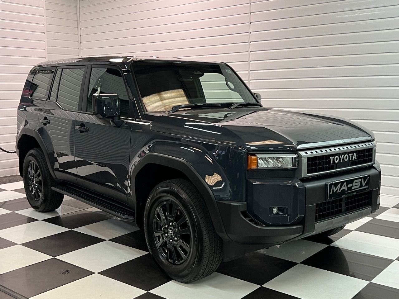 2026 Toyota Land Cruiser