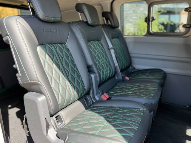 2026 Volkswagen Transporter 2.0 TDI 170 Sportline 75  Kombi Van Auto [5 Plus]